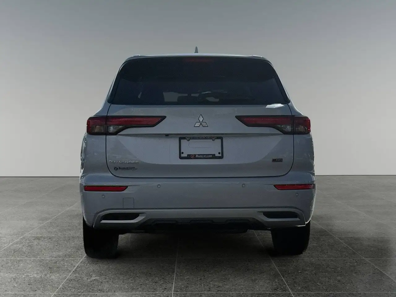 Mitsubishi Outlander снимка Mitsubishi Outlander