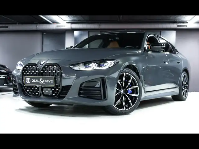 BMW 440 Gran Coupe i XDRIVE°DRAVITGRAU°LASER°PANO°360°ACC°