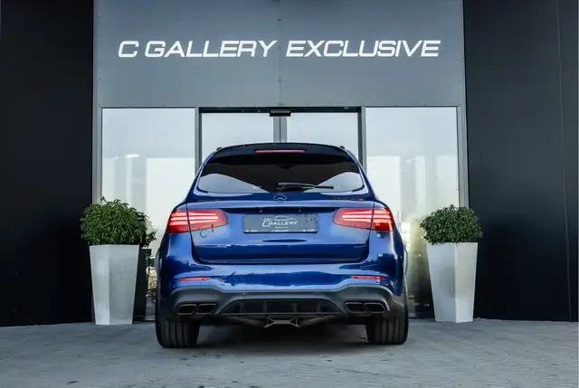 Mercedes-Benz GLC view 6