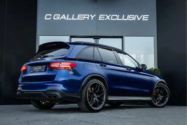 Mercedes-Benz GLC view 7