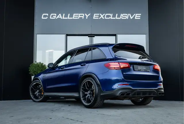 Mercedes-Benz GLC view 5