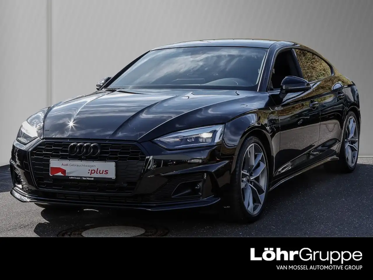 Audi A5 Sportback 35 TFSI advanced Panorama ACC Kamera