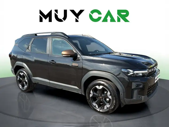 Dacia Bigster Extreme hybrid 2025