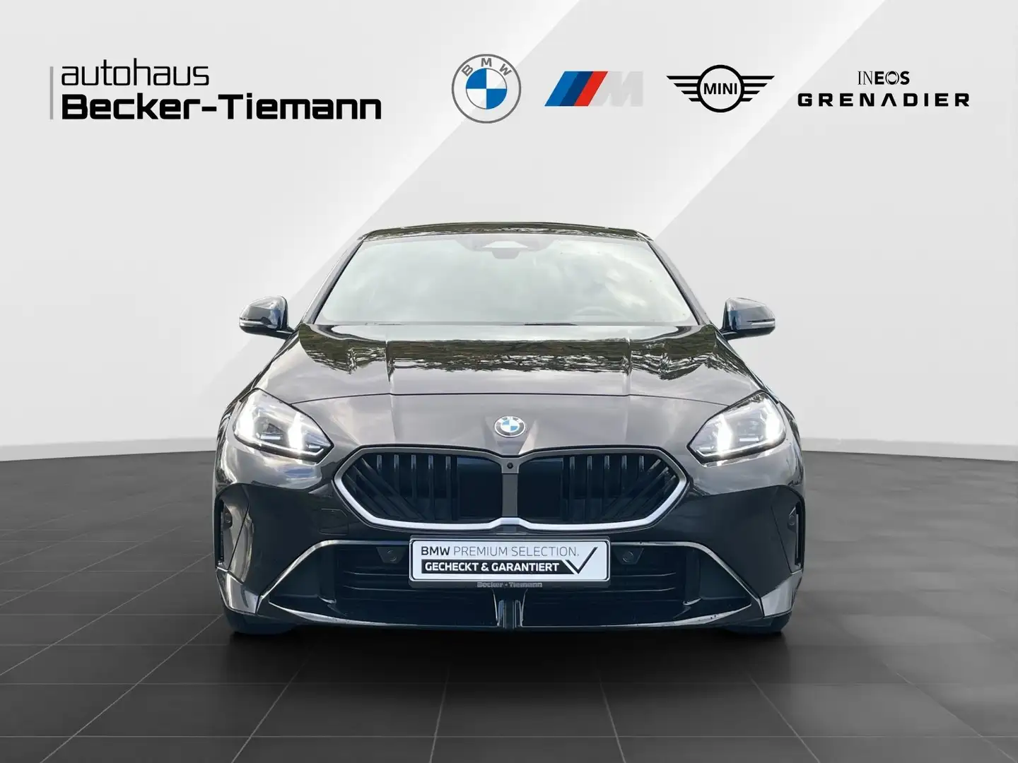 BMW 120 M Sport Leasing 249€ mtl. | Pano.Dach | Head-Up | Schwarz - 2