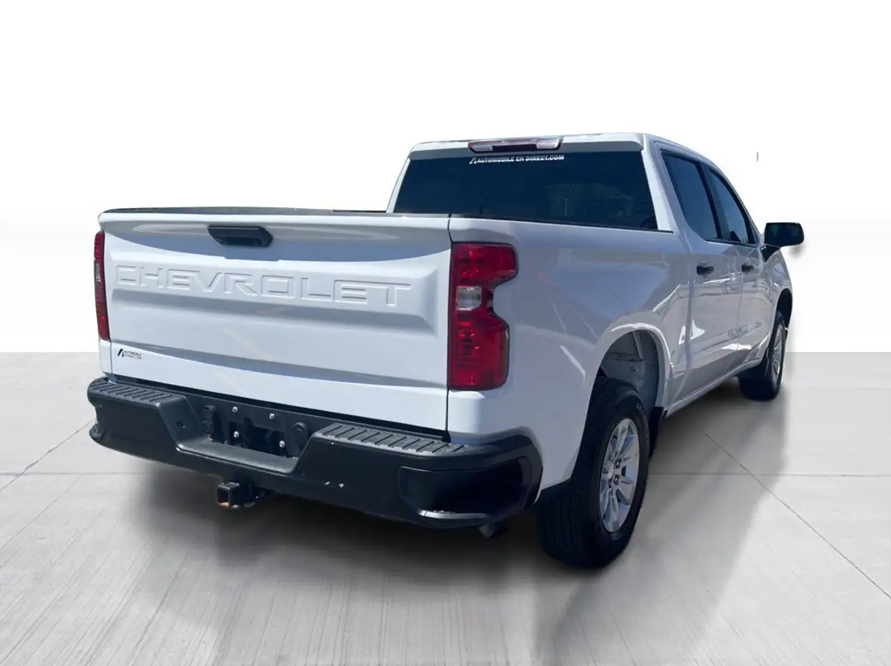 Chevrolet Silverado 1500 снимка Chevrolet Silverado 1500
