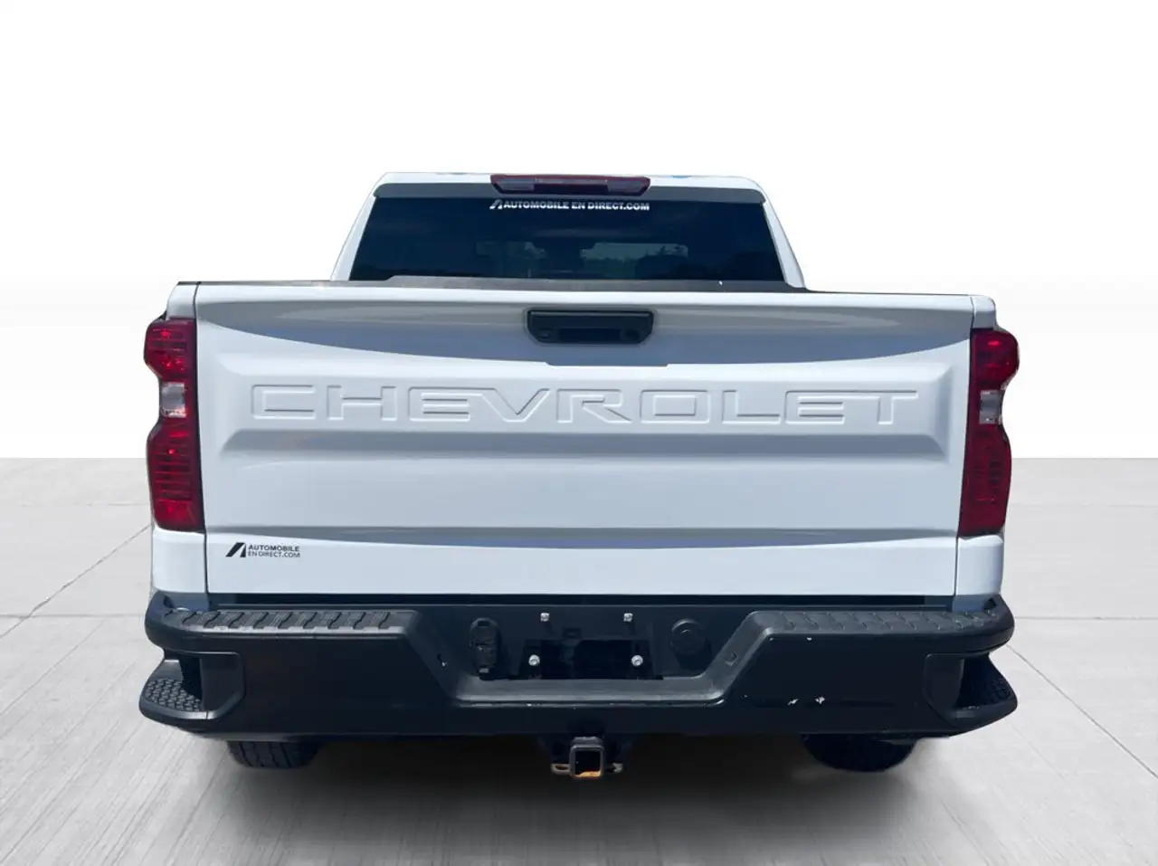 Chevrolet Silverado 1500 снимка Chevrolet Silverado 1500