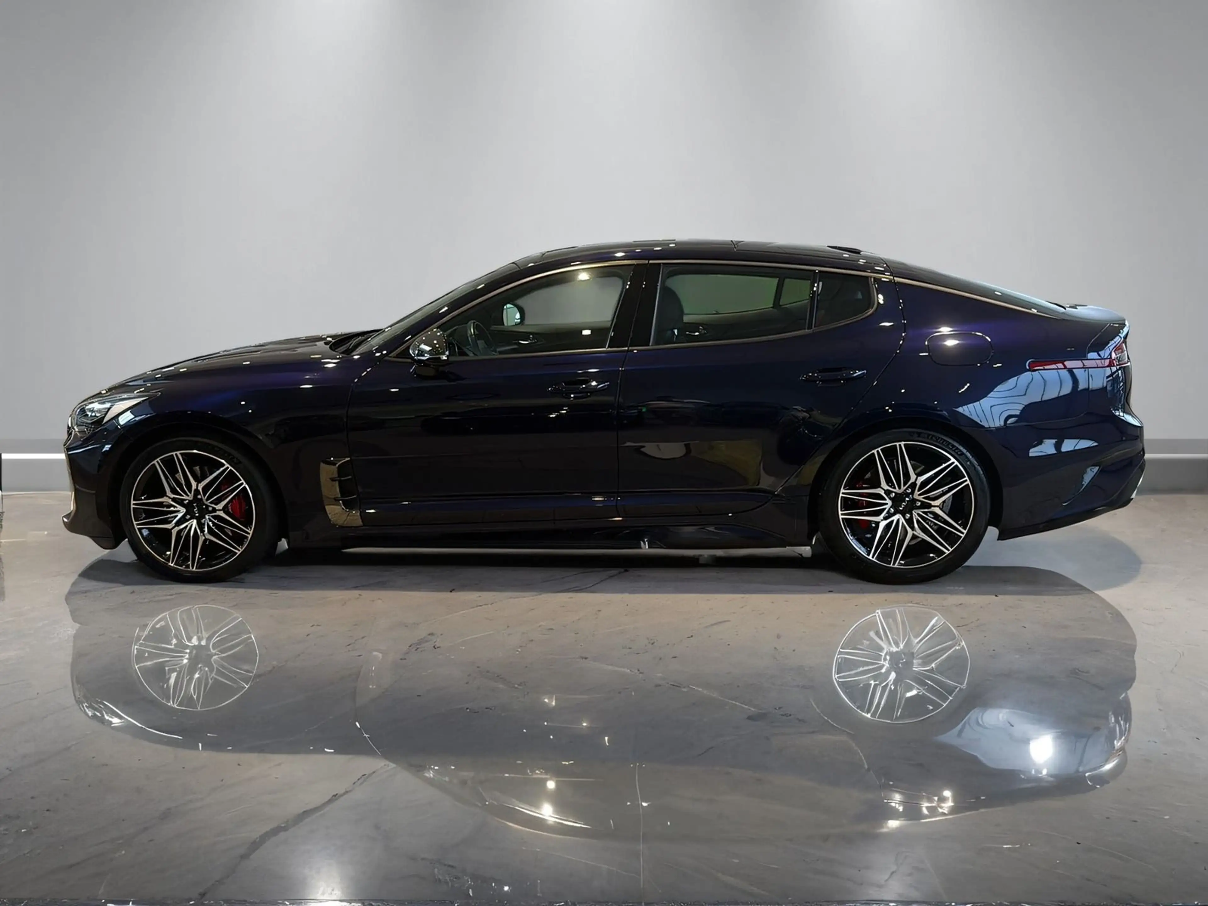 Kia Stinger 3.3 GT 4WD +KAMERA+HUD+LED+ — photo 5