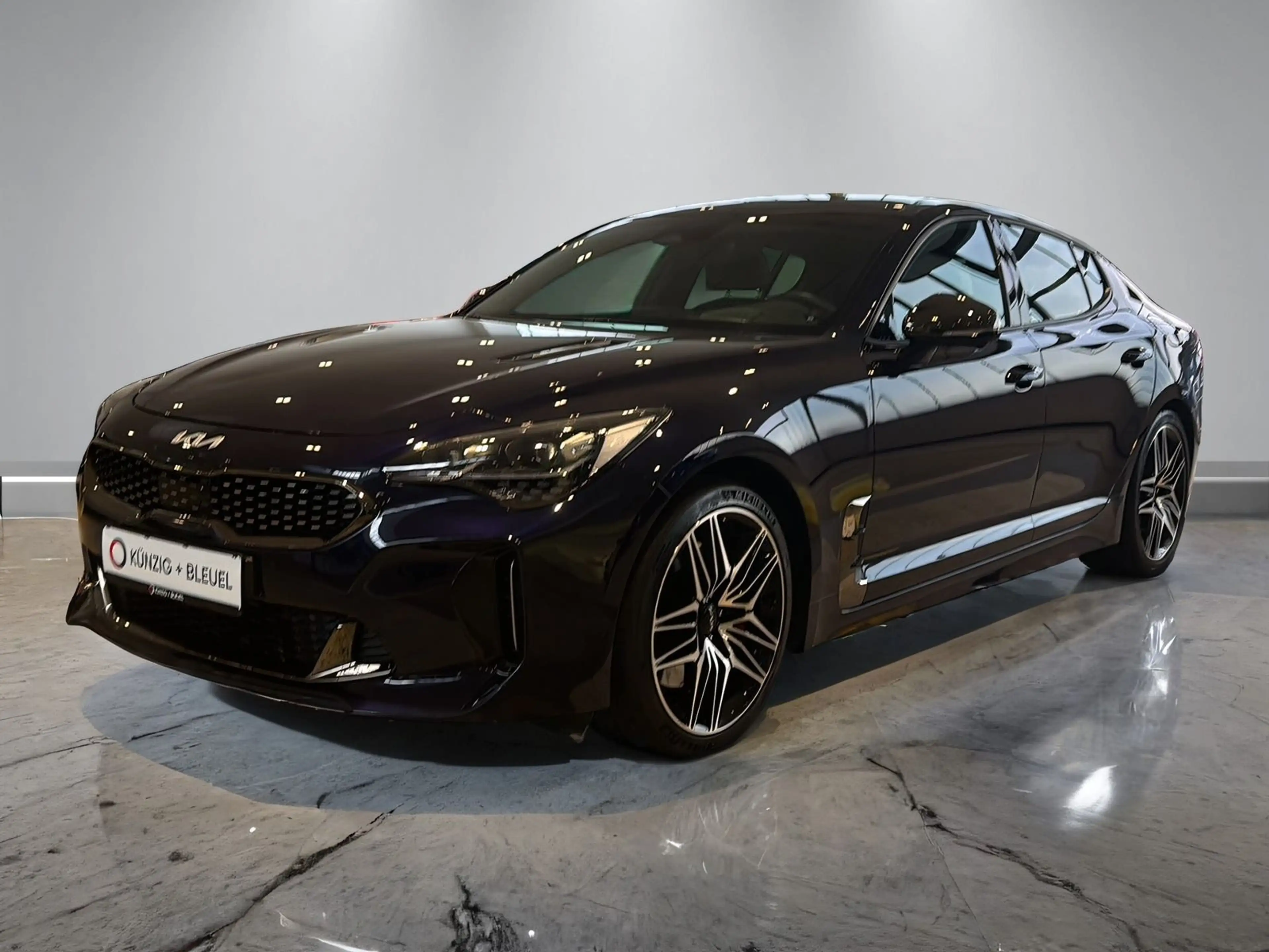 Kia Stinger 3.3 GT 4WD +KAMERA+HUD+LED+ — photo 2