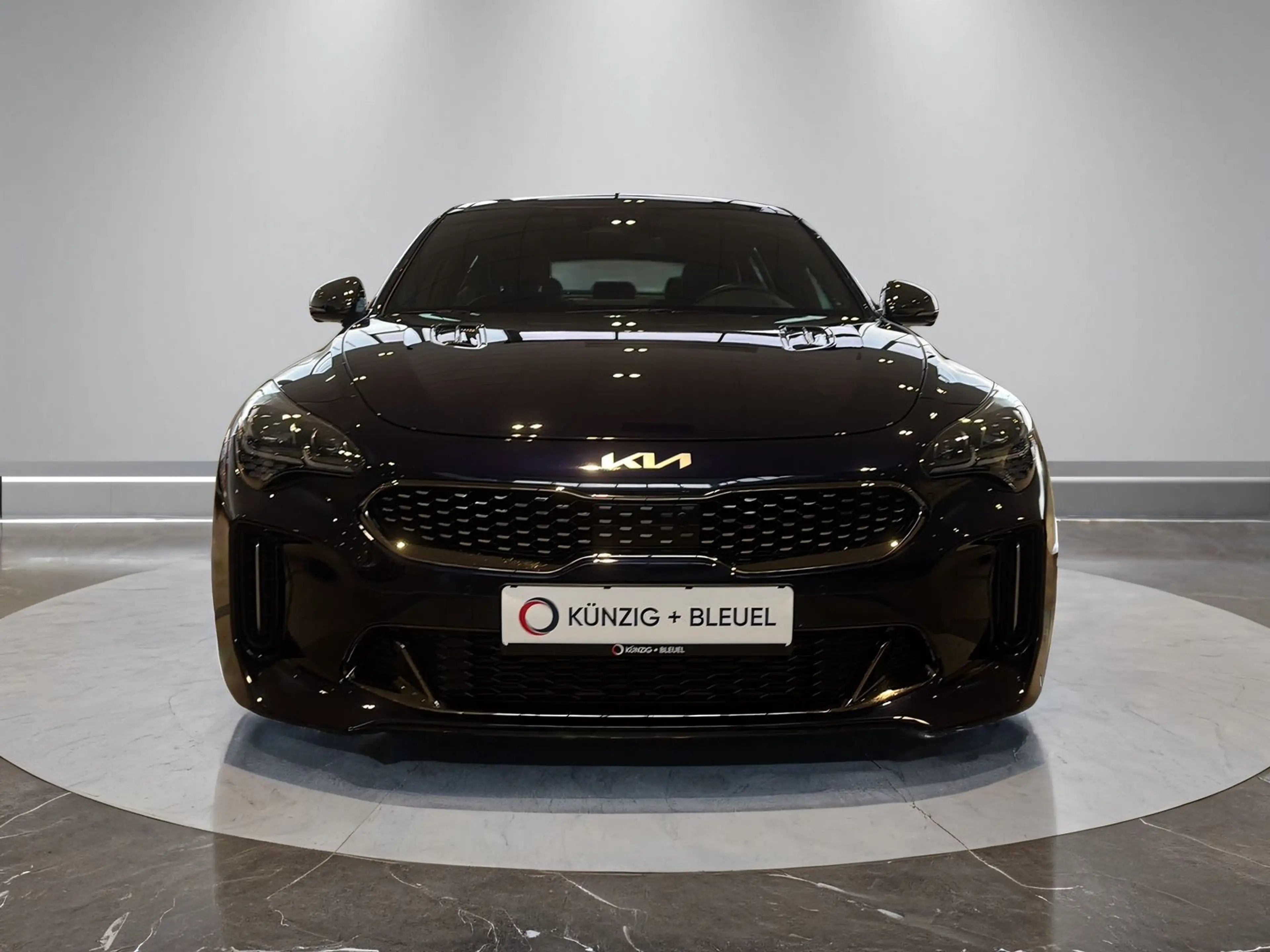 Kia Stinger 3.3 GT 4WD +KAMERA+HUD+LED+ — photo 3