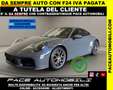 Porsche 992 911 S 992.2 PELLE NAVI KAMERA BOSE NAVI PDC ACC Grigio - thumbnail 1