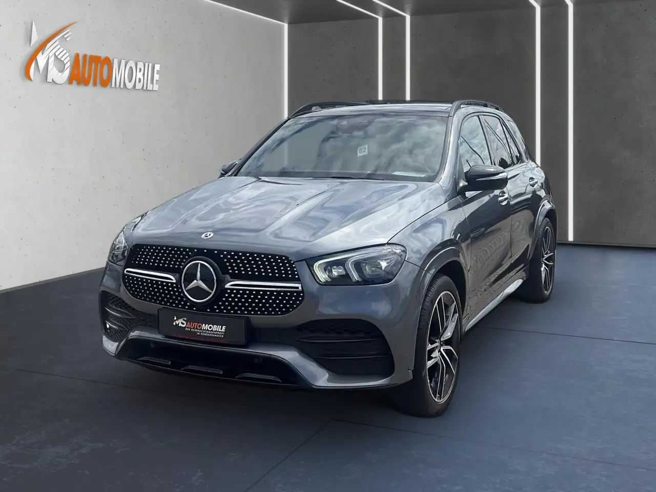 Mercedes-Benz GLE 400