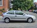 Opel Astra 2.0i 16v OPENDAK AUTOMAAT SHOWROOM!! Grijs - thumbnail 7