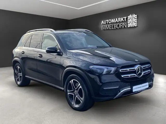 Mercedes-Benz GLE 350 de 20*LED*360°*Burmester*Distro*Pano*A