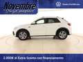 Volkswagen T-Roc 1.5 tsi r-line dsg Weiß - thumbnail 2