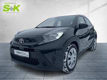 X 1.0 VVT-i Play+KAM+KLIMA+CARPLAY+GJR+TEMPOMAT+