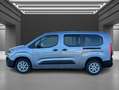 Fiat Doblo Kombi Maxi L2 1.5 BlueHDi 130 PS Automatik Gris - thumbnail 2
