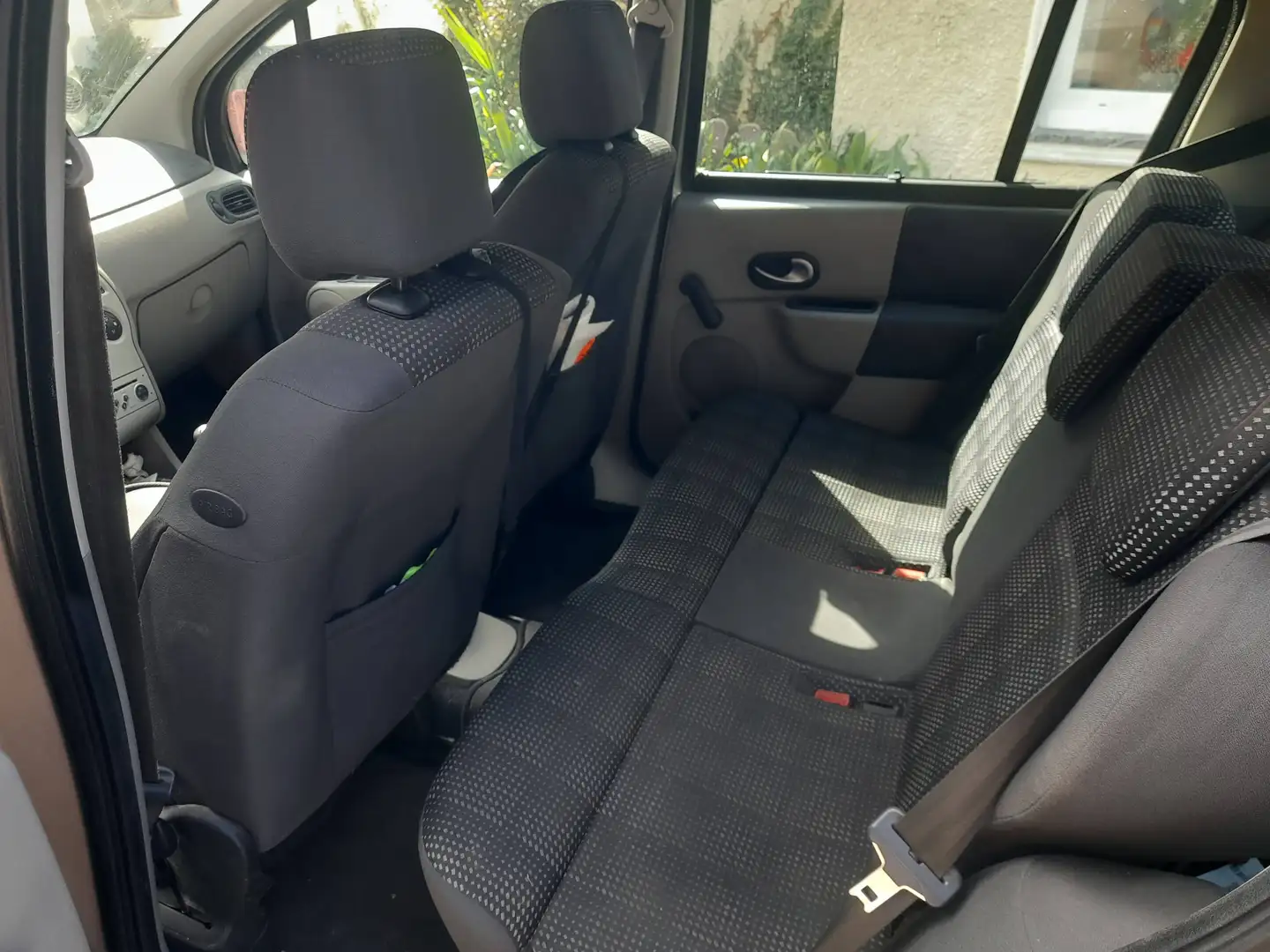 Renault Modus Modus Sport Way 1,5 dCi Sport Way Beige - 2