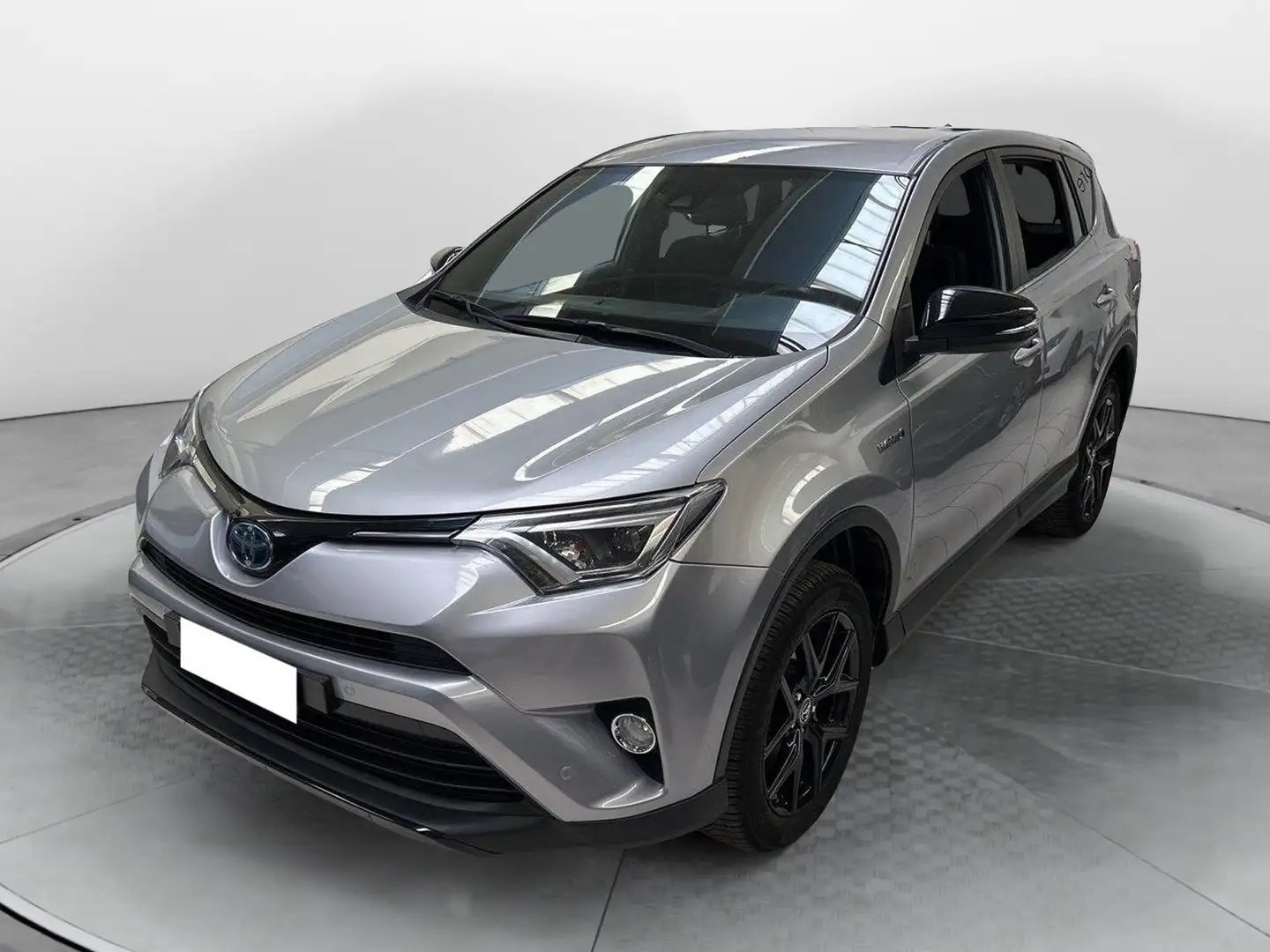 Toyota RAV 4 2.5 Hybrid 2WD Exclusive - 1
