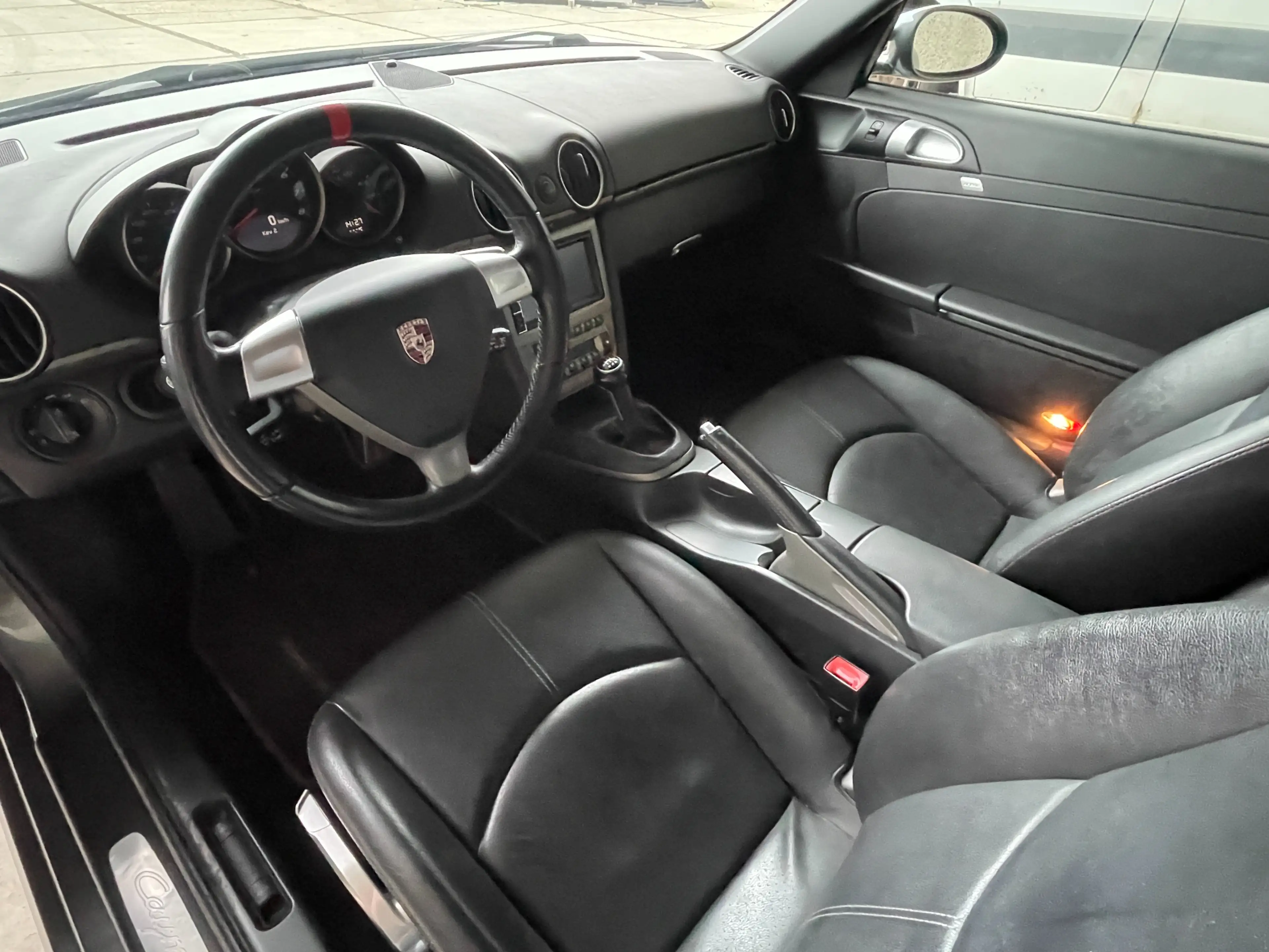 Porsche Cayman Cayman Sportpaket — photo 13