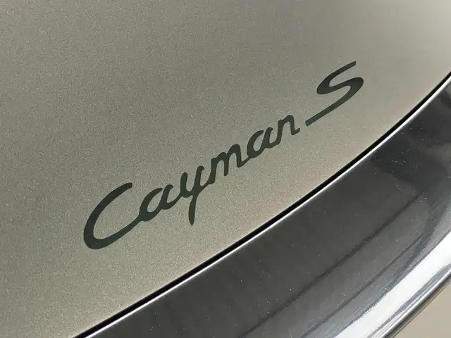PORSCHE CAYMAN CAYMAN PACK SPORT 245 CH BVM - SELLERIE CUIR - VOLANT EN CUIR - PACK SPORT