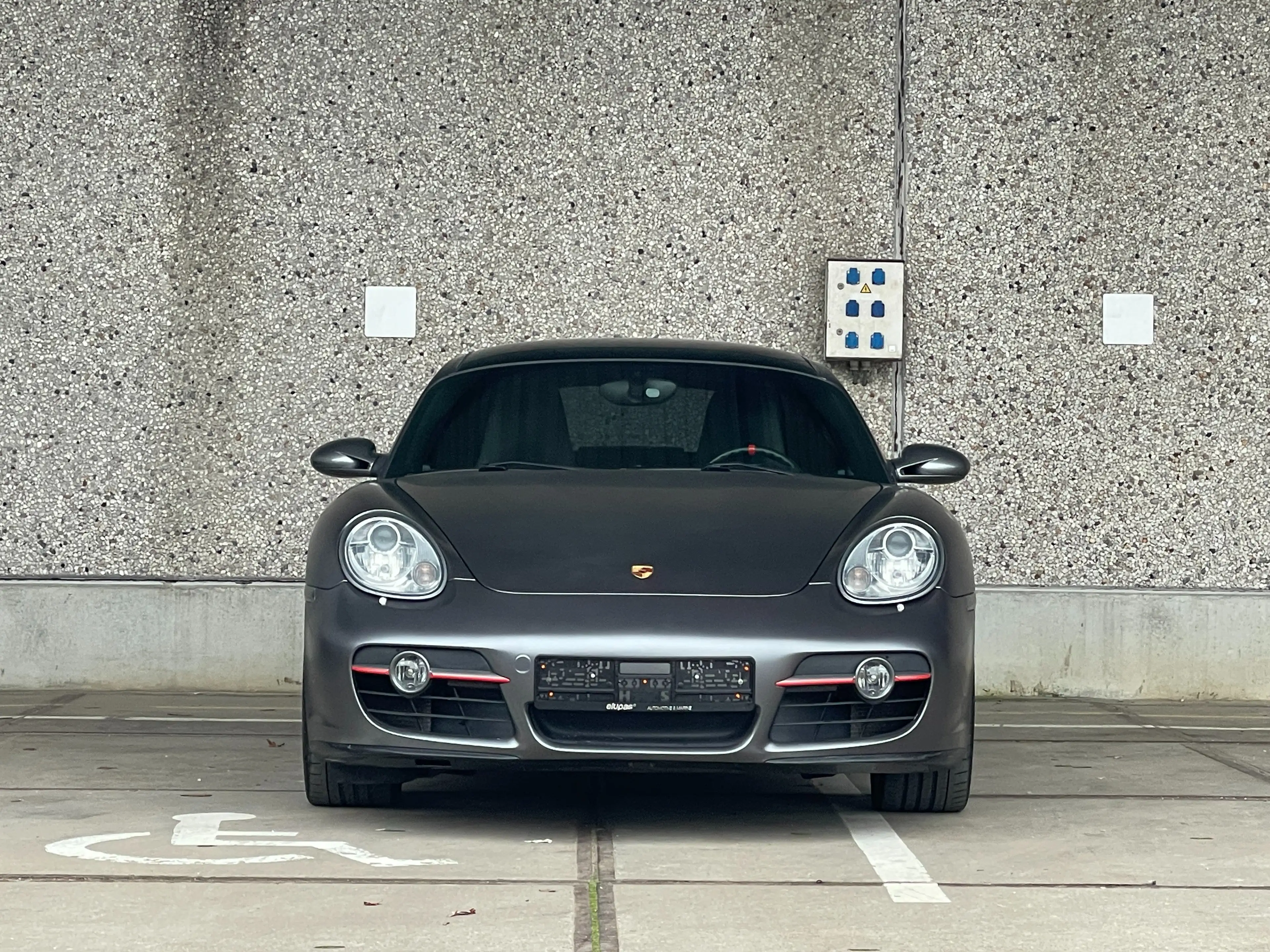 Porsche Cayman Cayman Sportpaket — photo 2