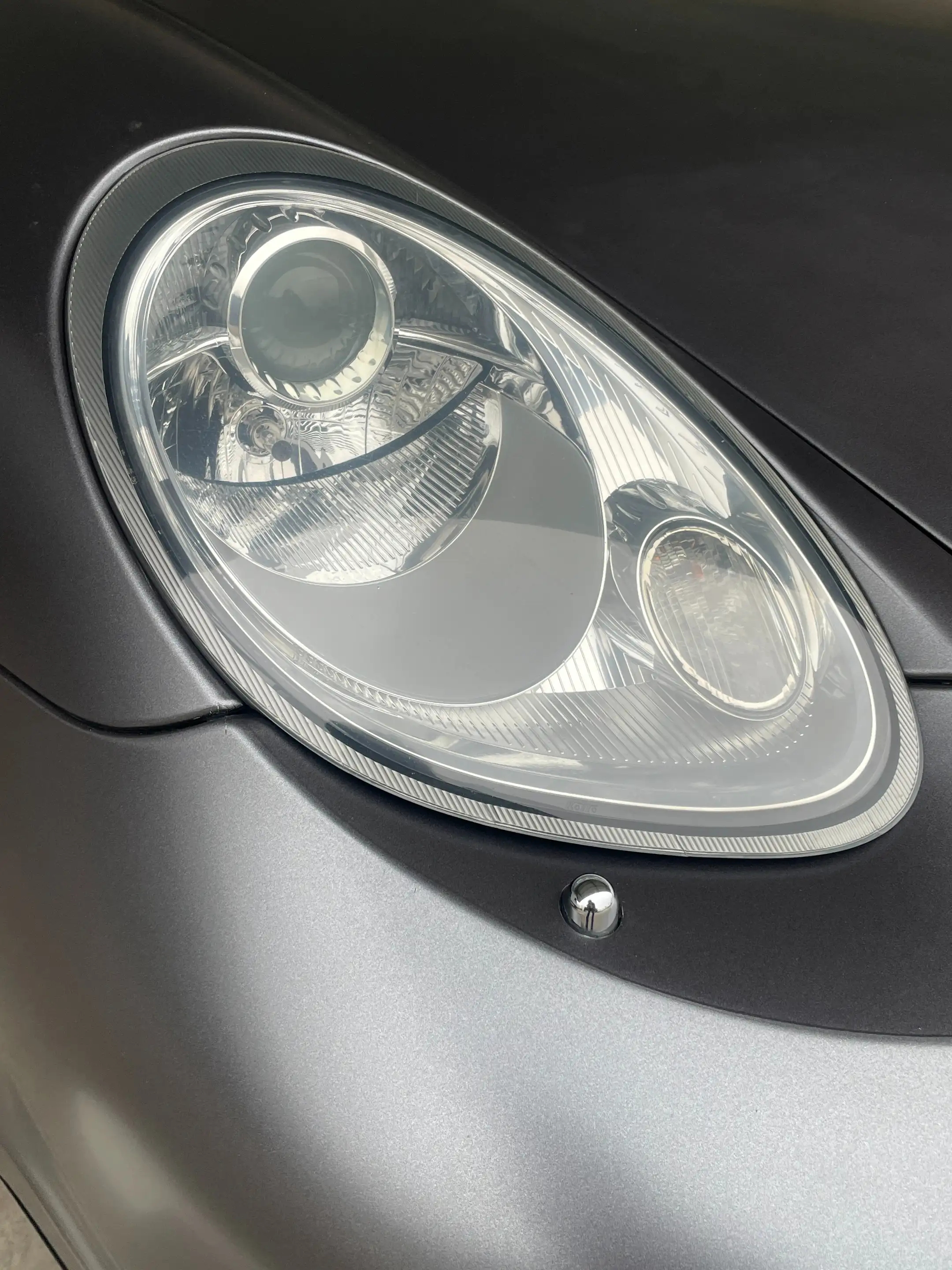 Porsche Cayman Cayman Sportpaket — photo 11
