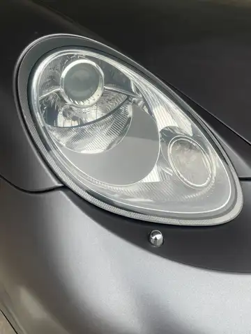 PORSCHE CAYMAN CAYMAN PACK SPORT 245 CH BVM - SELLERIE CUIR - VOLANT EN CUIR - PACK SPORT