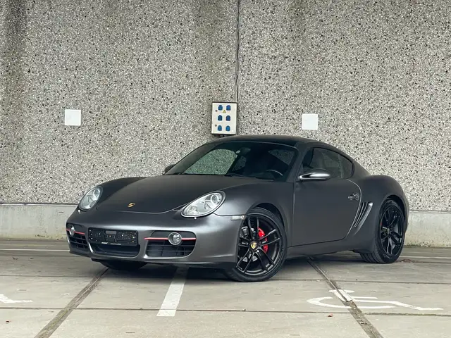 Porsche Cayman Cayman Sportpaket