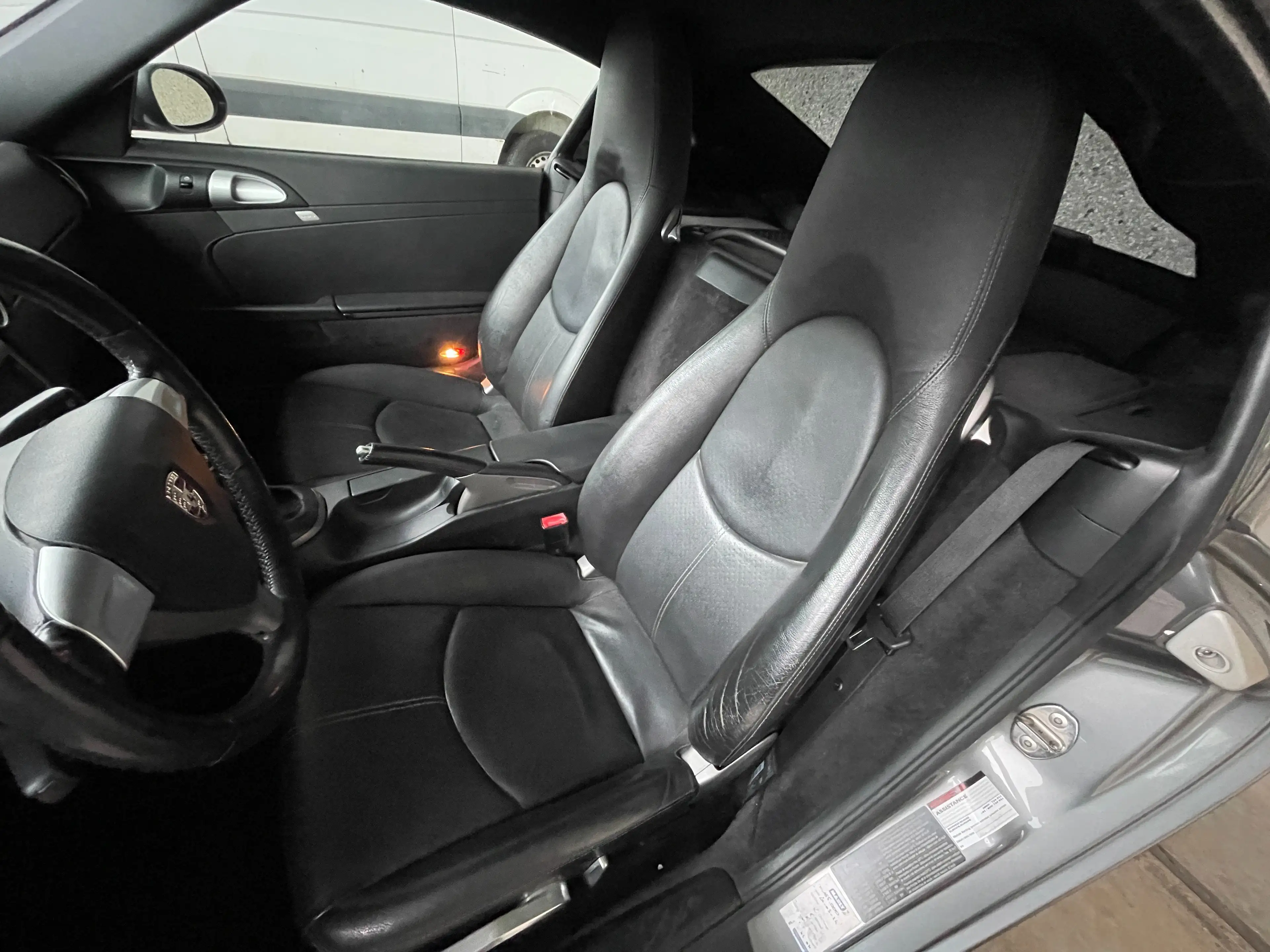 Porsche Cayman Cayman Sportpaket — photo 12