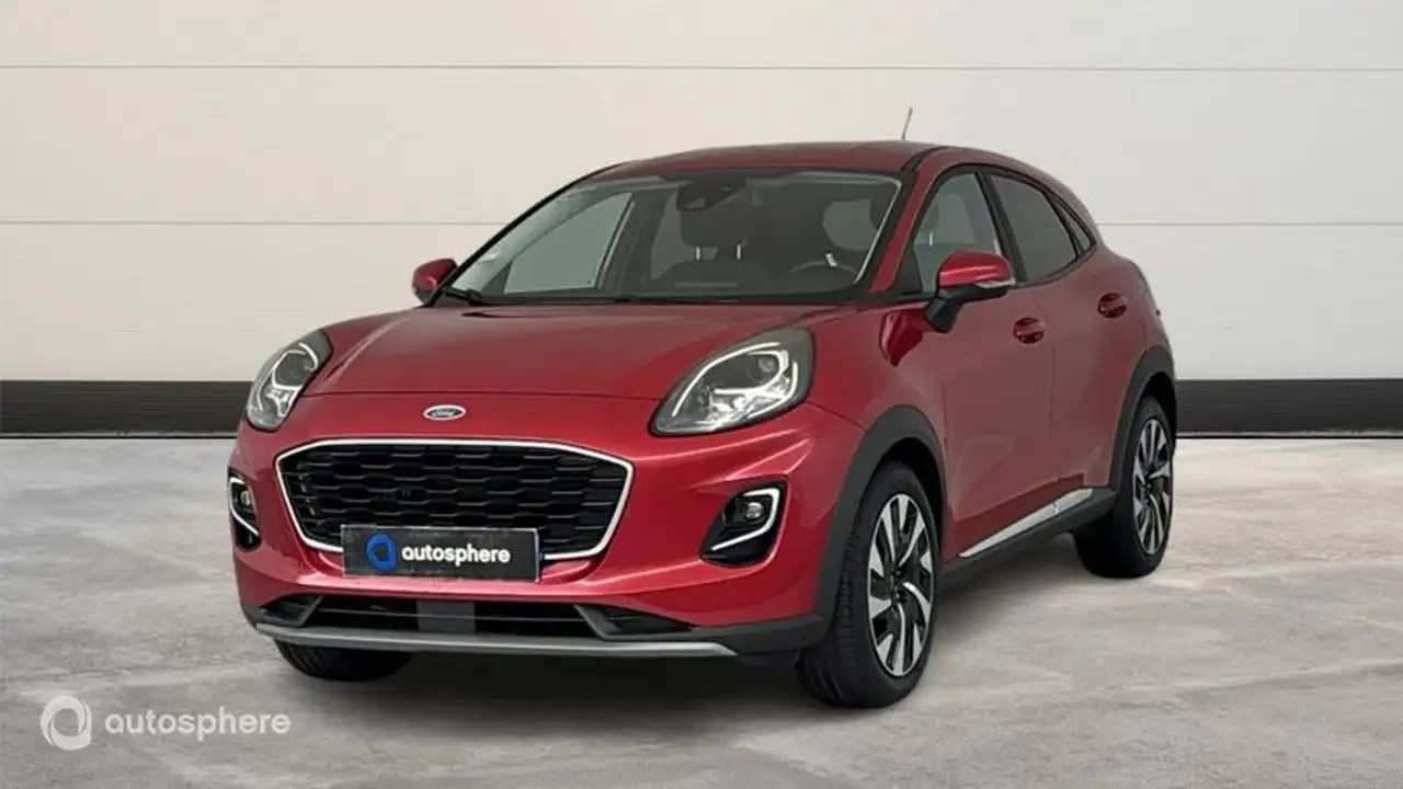Ford Puma