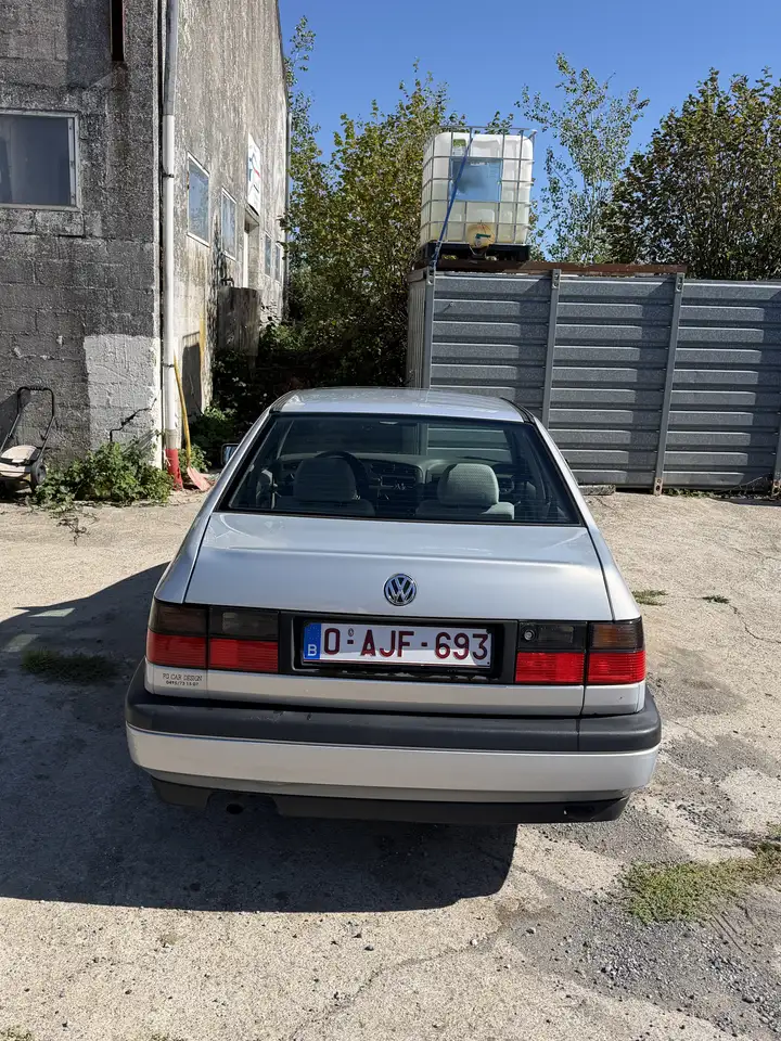 Volkswagen Vento 1.8i CL, foto 4