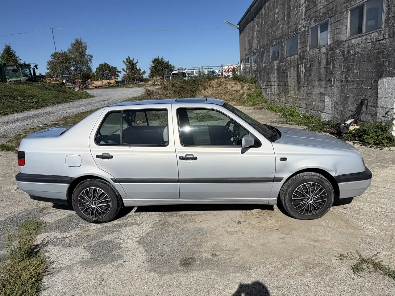 Volkswagen Vento 1.8i CL, foto 3