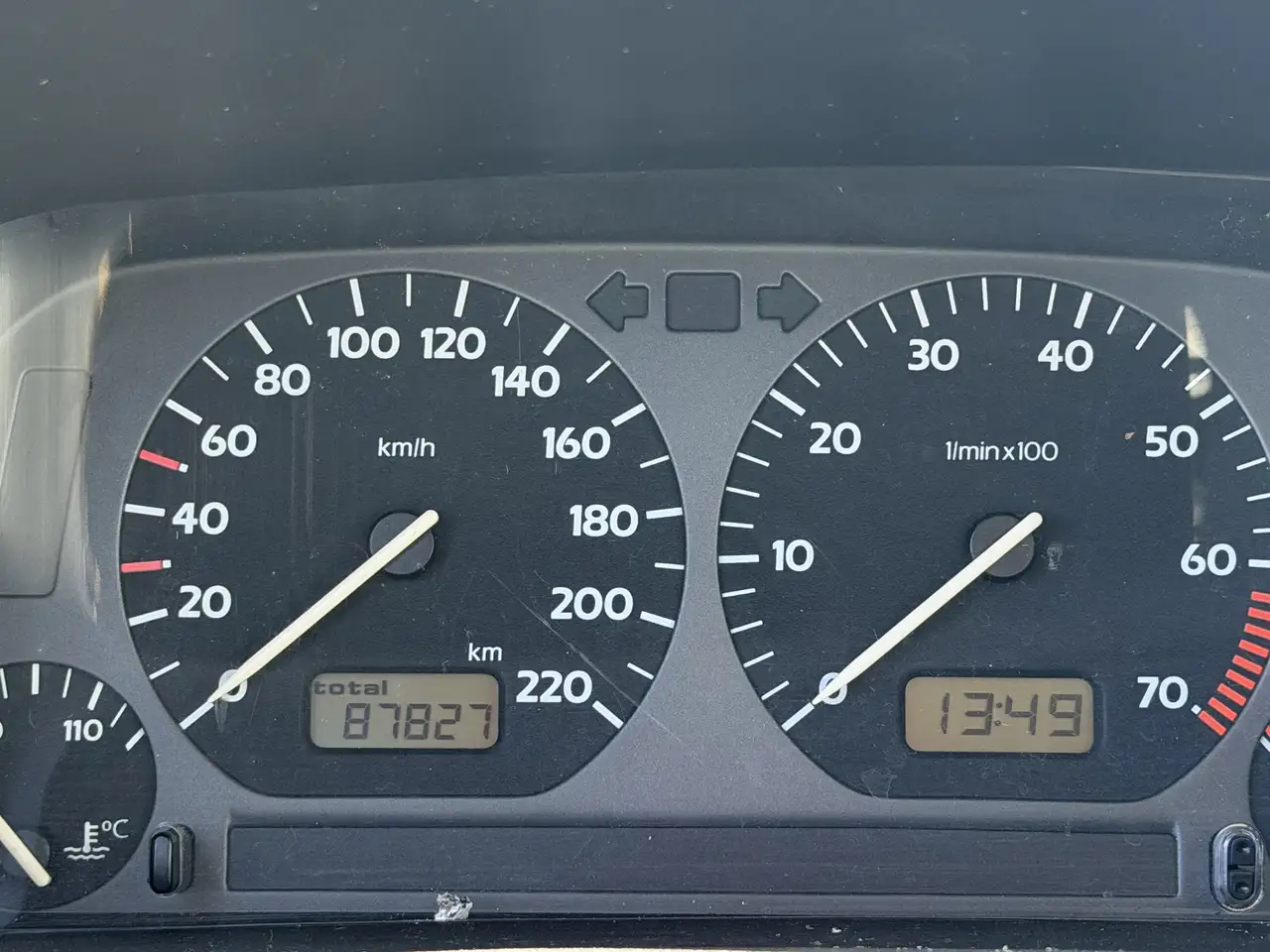 Volkswagen Vento 1.8i CL, foto 5