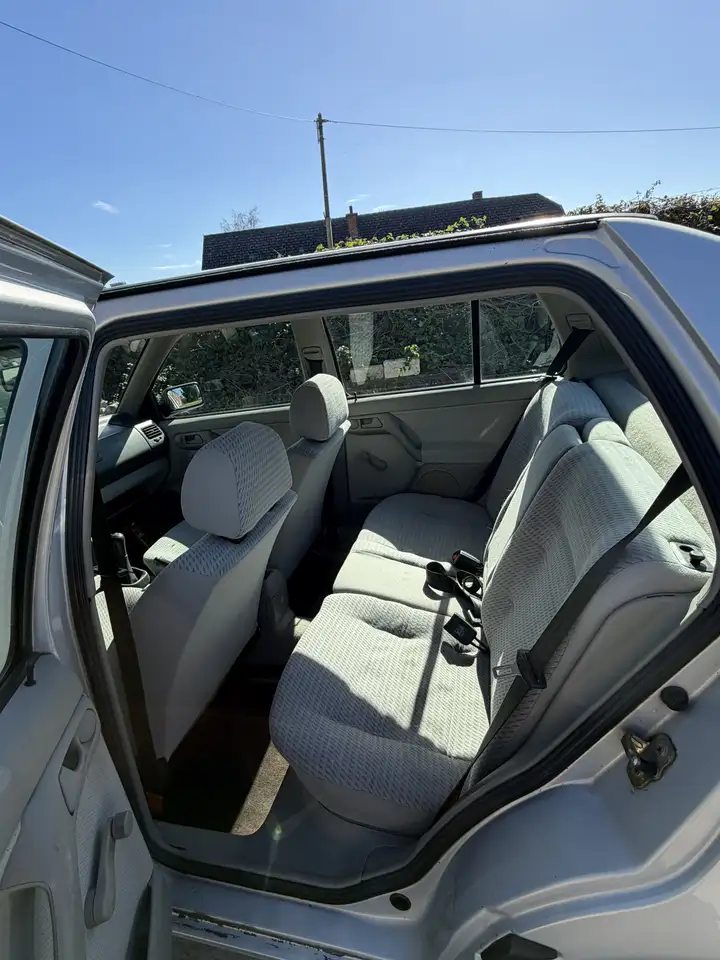 Volkswagen Vento 1.8i CL, foto 7