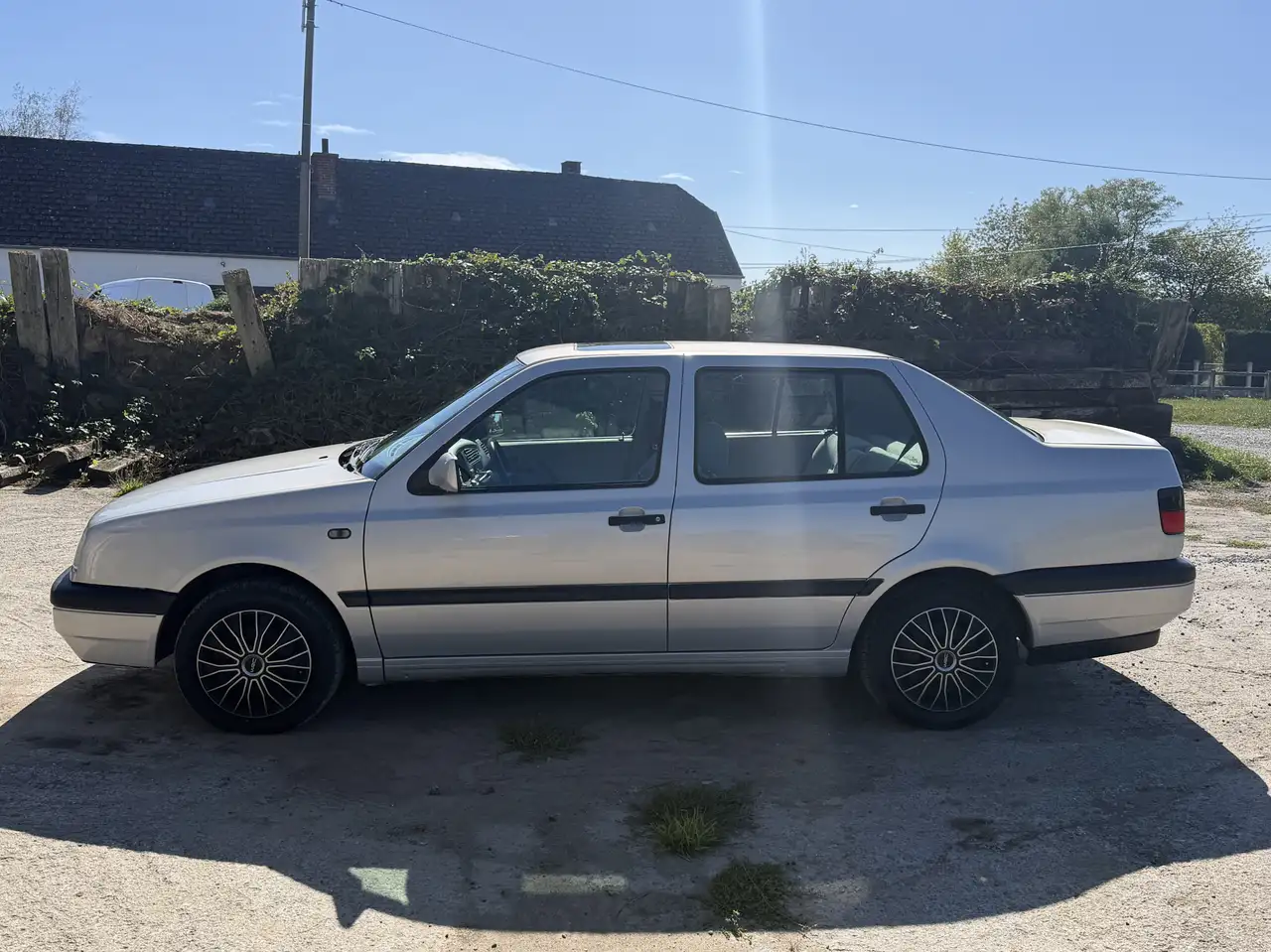 Volkswagen Vento 1.8i CL, foto 2