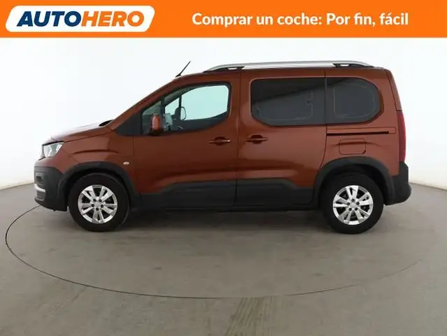 Peugeot Rifter view 3
