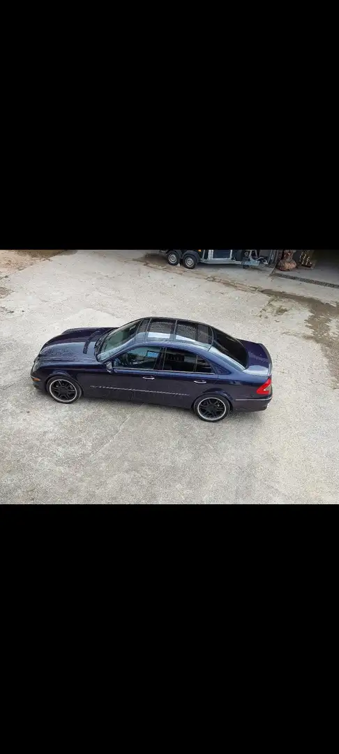 Mercedes-Benz E 500 Elegance - 2