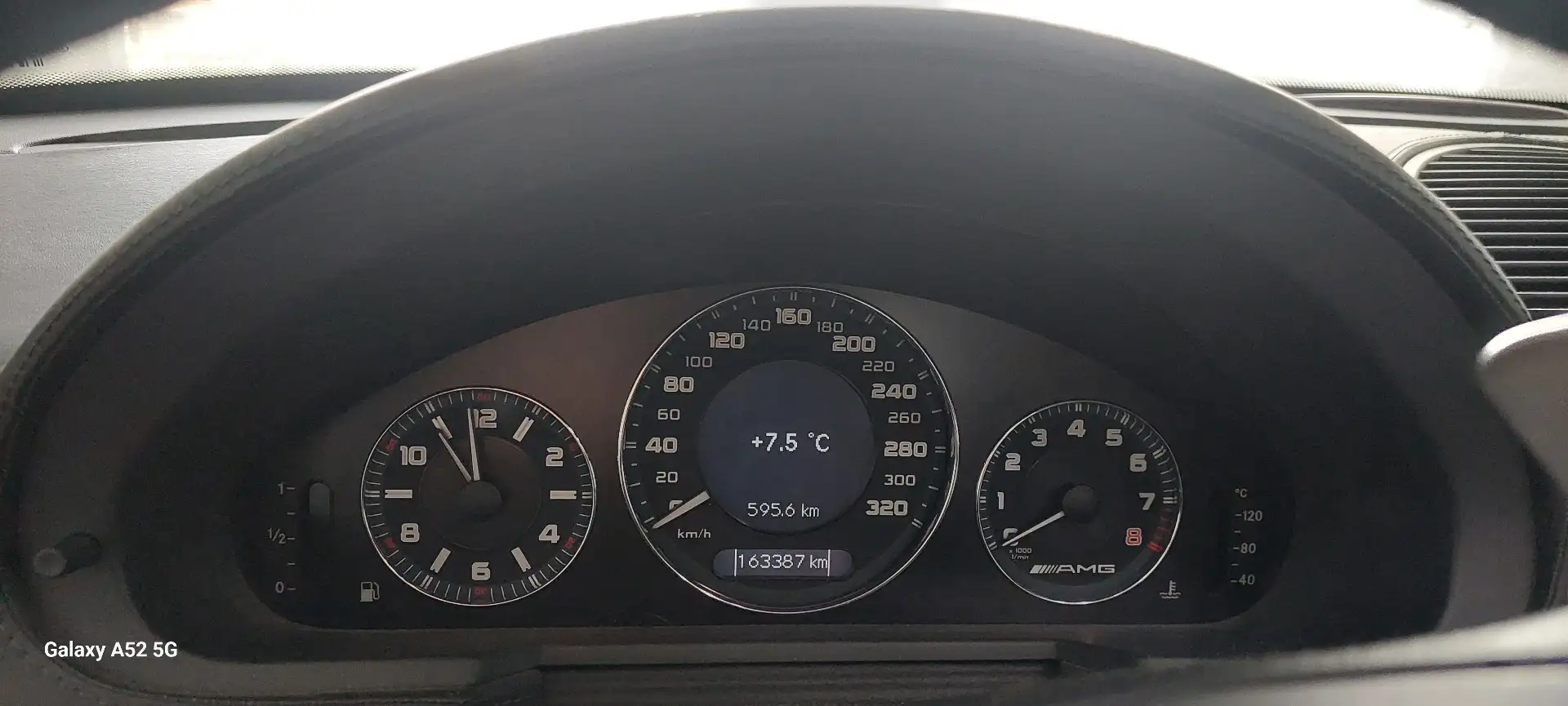 Mercedes-Benz E 500 Elegance - 1