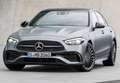 Mercedes-Benz C 220 220CDI BE AMG Edition Avantgarde Blanc - thumbnail 13
