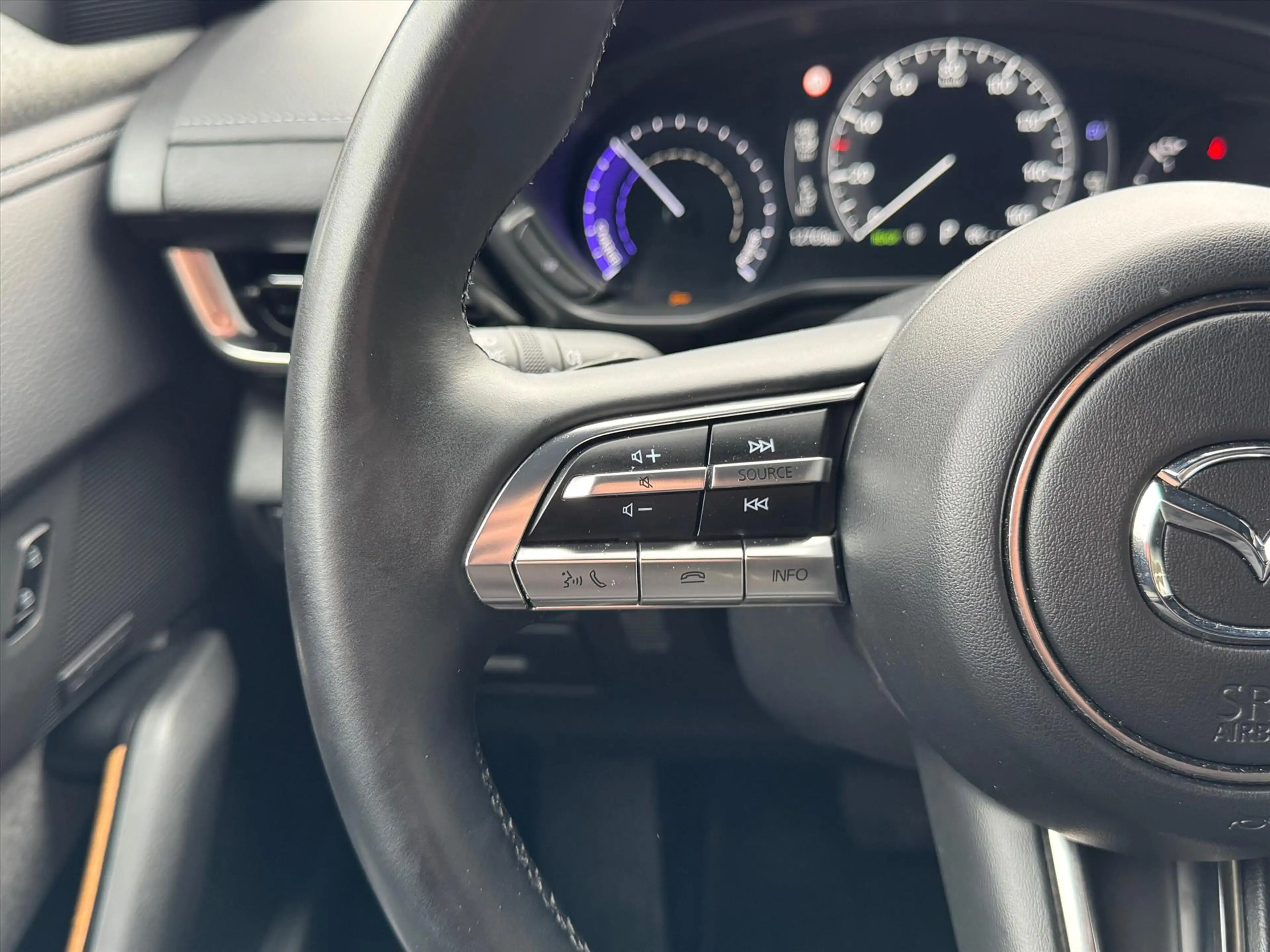 Mazda MX-30 e-SkyActiv R-EV 170pk Makoto | Geheugenfunctie, Bo — photo 14