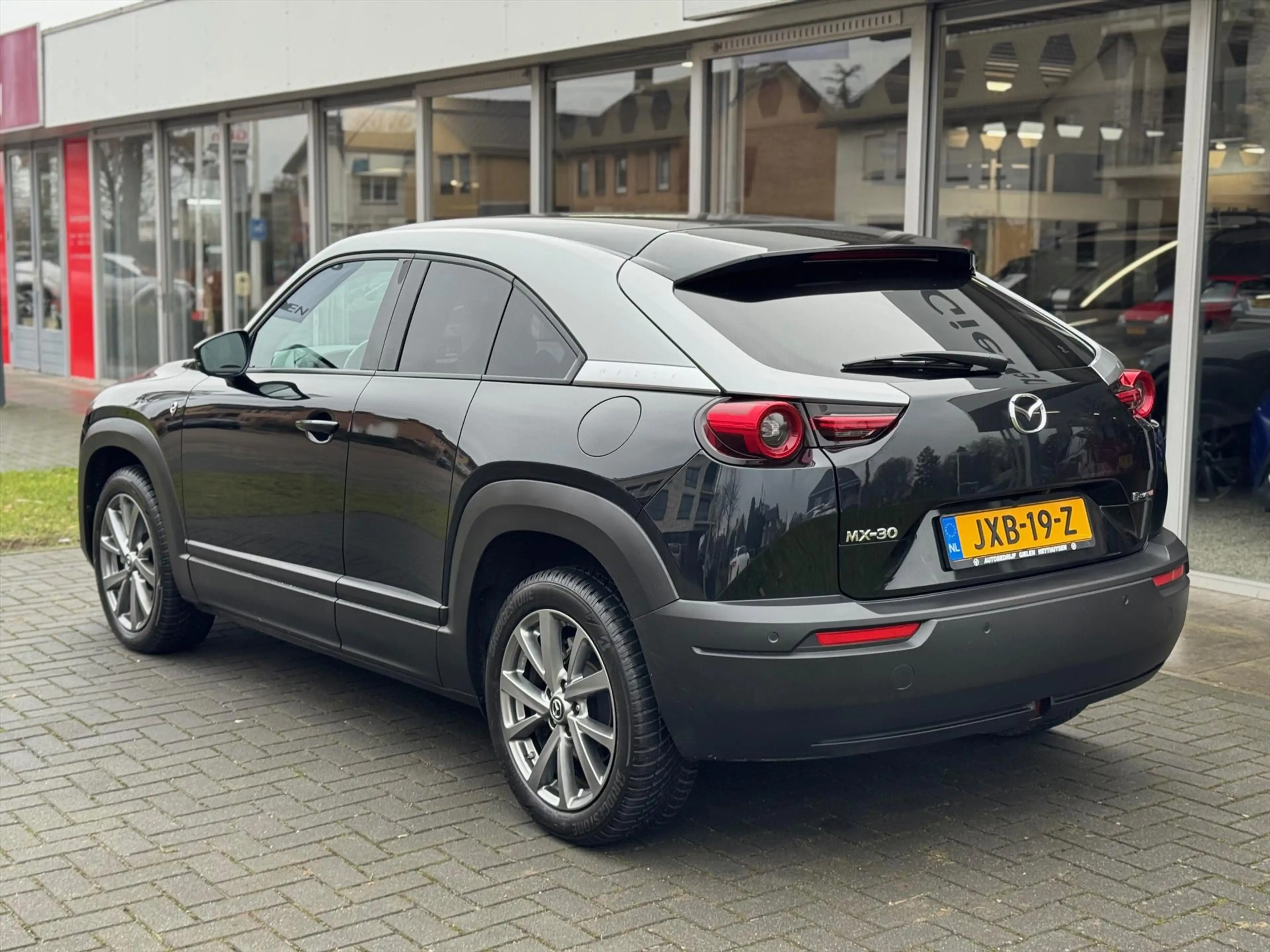 Mazda MX-30 e-SkyActiv R-EV 170pk Makoto | Geheugenfunctie, Bo — photo 3