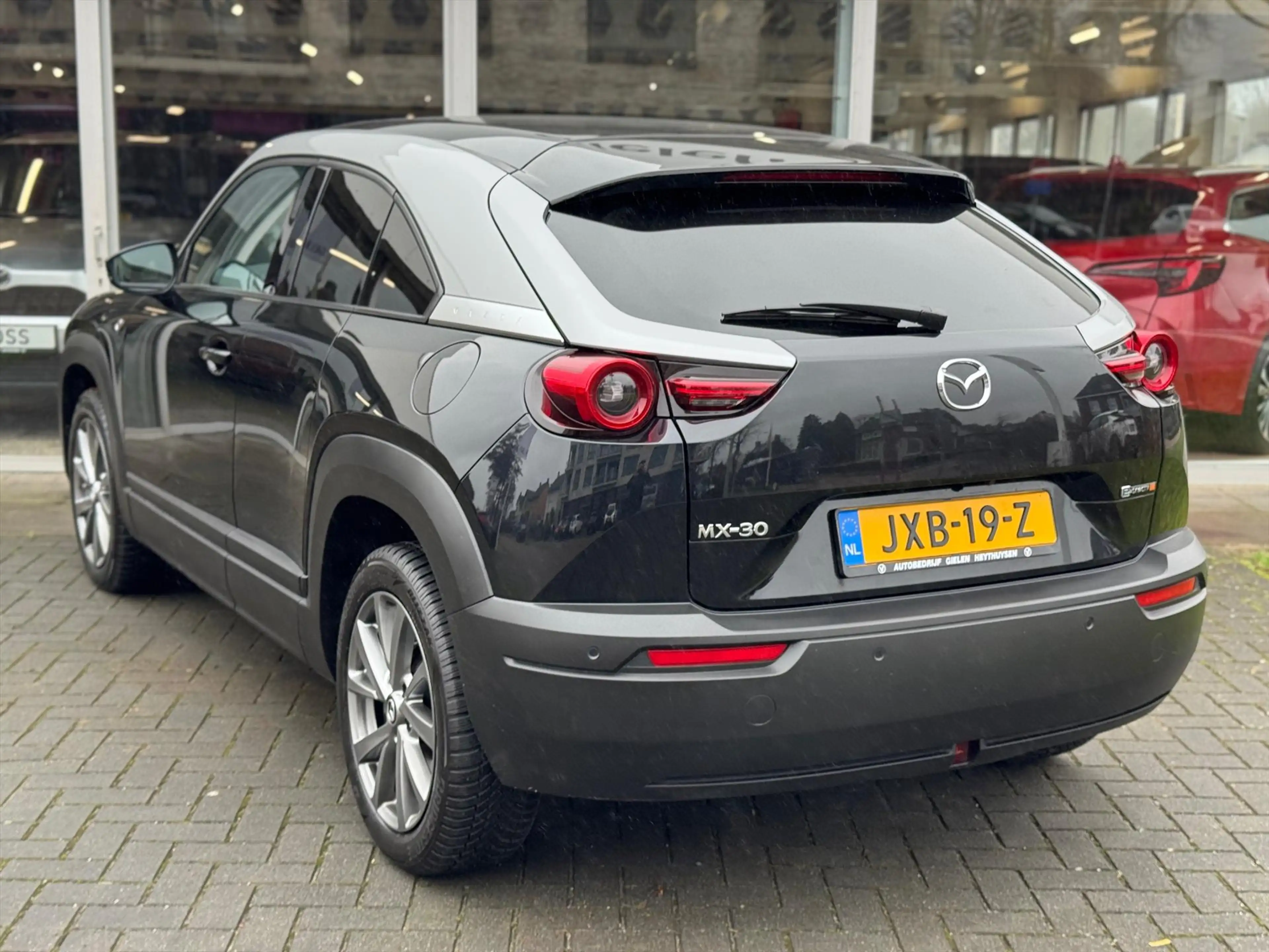 Mazda MX-30 e-SkyActiv R-EV 170pk Makoto | Geheugenfunctie, Bo — photo 8