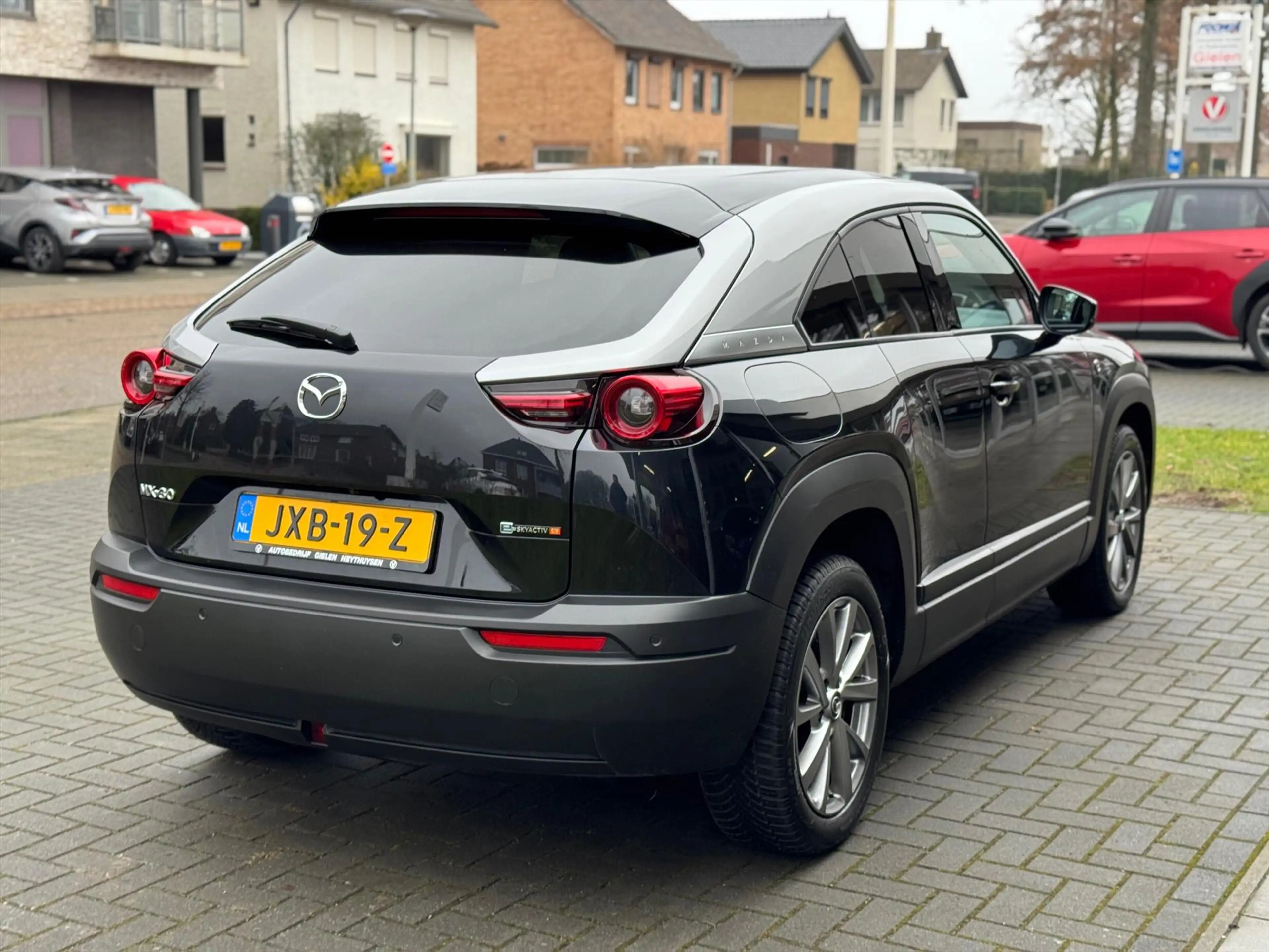 Mazda MX-30 e-SkyActiv R-EV 170pk Makoto | Geheugenfunctie, Bo — photo 4
