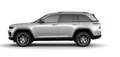 Jeep Grand Cherokee Grand Cherokee Overland Argento - thumbnail 2