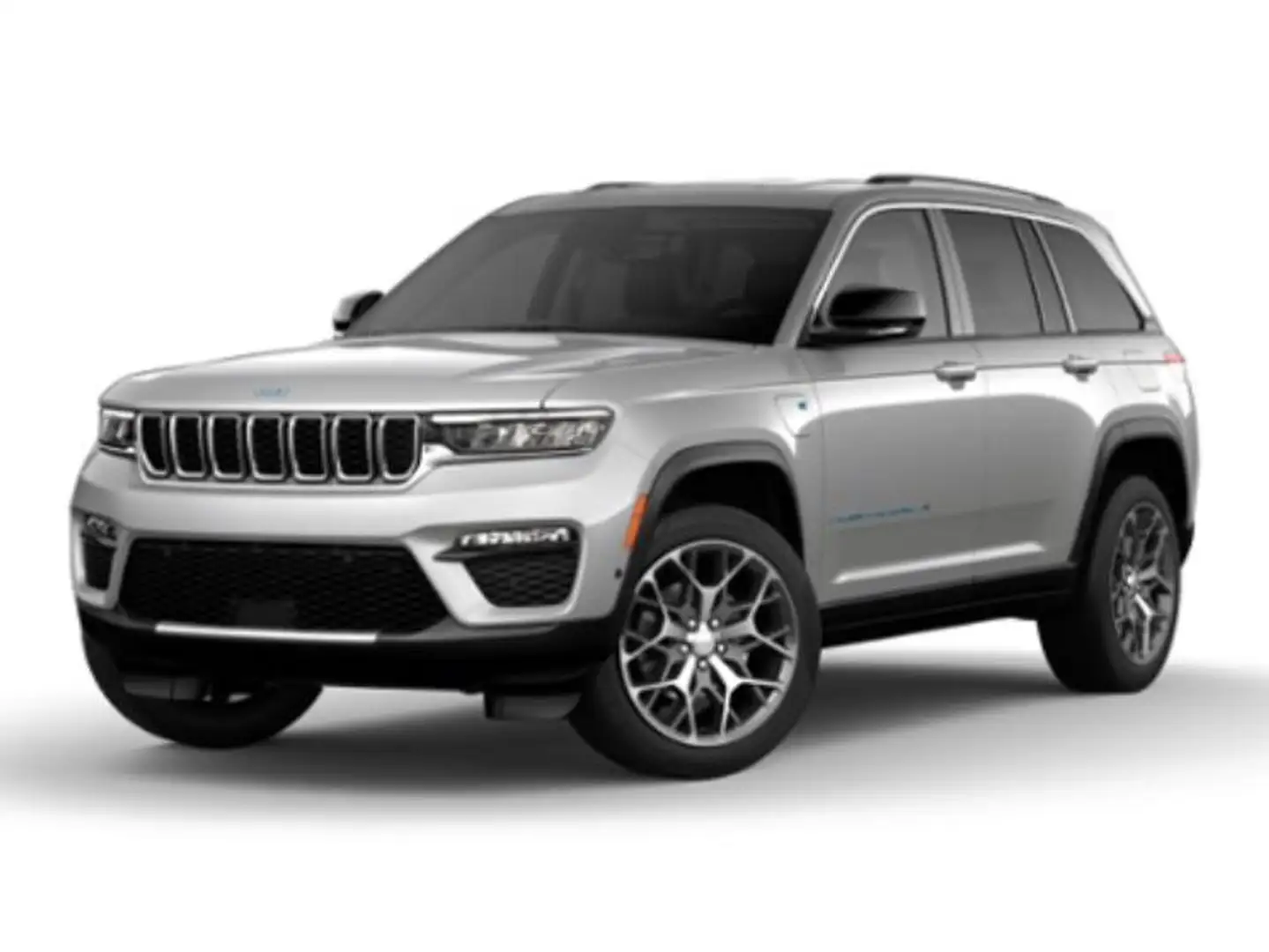 Jeep Grand Cherokee Grand Cherokee Overland Argento - 1