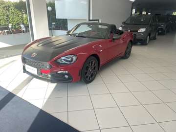 124 Spider 1.4 t. m.air 170cv