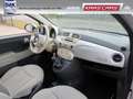 Fiat 500 1.4 16V Lounge Panorama*Klima*sehr gepflegt Argent - thumbnail 16