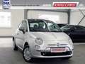 Fiat 500 1.4 16V Lounge Panorama*Klima*sehr gepflegt Argent - thumbnail 1