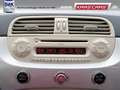 Fiat 500 1.4 16V Lounge Panorama*Klima*sehr gepflegt Argent - thumbnail 13