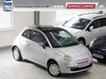 Fiat 500 1.4 16V Lounge Panorama*Klima*sehr gepflegt Argent - thumbnail 24